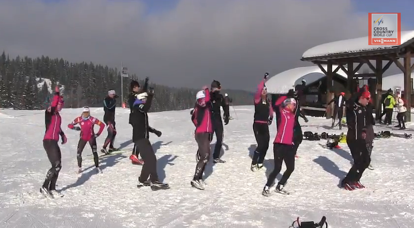  xc ski team, Chandra Crawford,  trouble,  US ski team